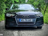 second-hand Audi A4 Avant 2.0 TDI