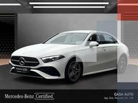 Second-hand Mercedes A220 190 CP (139 kW) 2025 14 cpputere motor electrictracțiune integrală