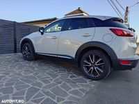 second-hand Mazda CX-3 SKYACTIV-D 105 SKYACTIV-Drive AWD Sports-Line