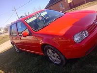 Second-hand VW Golf IV 90 CP (66 kW) 1999 Hatchback