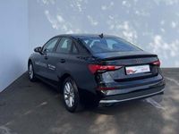 Nouă Audi A3 150 CP (110 kW) 2025 Negru  normal