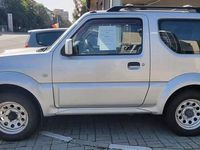 second-hand Suzuki Jimny 2014 96.800km