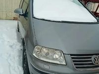 Second-hand VW Sharan 131 CP (96 kW) 2004 Gri Monovolum