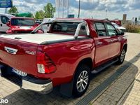 second-hand Toyota HiLux 4x4 Double Cab A/T Invincible