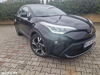 Second-hand Toyota C-HR Style 184 CP (135 kW) 2021 Culoarenegru SUV