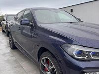 Second-hand BMW X6 Sport Line 340 CP (250 kW) 2021 Alte culori SUV