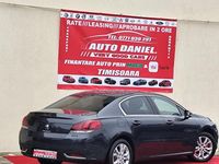 Second-hand Peugeot 508 120 CP (88 kW) 2016 Culoarenegru Berlinǎ