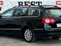 second-hand VW Passat 