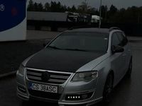Second-hand VW Passat R-line 170 CP (125 kW) 2006 Gri Break