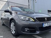 Second-hand Peugeot 308 Active 130 CP (95 kW) 2020 Culoaremaro Hatchback