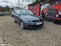 second-hand VW Golf 