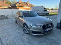 second-hand Audi A6 ultra 2016