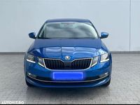 Second-hand Skoda Octavia Style 116 CP (85 kW) 2019 Culoarealbastru Berlinǎ