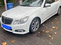 Second-hand Mercedes E200 140 CP (102 kW) 2009 Berlinǎ