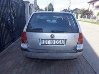 second-hand VW Golf IV 