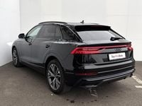 Second-hand Audi Q8 340 CP (250 kW) 2023 Negru  metalic SUV
