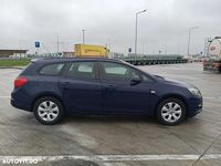 Second-hand Opel Astra Cosmo 110 CP (80 kW) 2015 Culoarealbastru Break