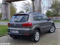 second-hand VW Tiguan 2.0 TDI 4Mot Comfortline