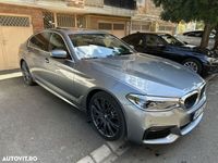 second-hand BMW 530 Seria 5 d AT