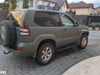 second-hand Toyota Land Cruiser 