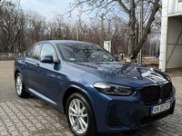 Second-hand BMW X4 286 CP (210 kW) 2024 Culoarealbastru SUV