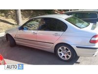 second-hand BMW 318 Seria 3