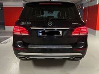 second-hand Mercedes GLE400 4MATIC