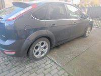 Second-hand Ford Focus 90 CP (66 kW) 2008 Gri Hatchback