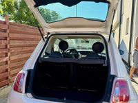 Second-hand Fiat 500 100 CP (73 kW) 2010 Culoarealb Hatchback