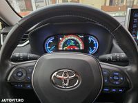 Second-hand Toyota RAV4 Hybrid 222 CP (163 kW) 2021 Culoarealbastru SUV