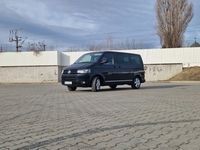 Second-hand VW Multivan Highline 179 CP (131 kW) 2013 Negru Van