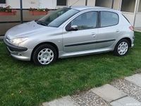 Second-hand Peugeot 206 75 CP (55 kW) 2005 Argintiu Hatchback