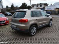 second-hand VW Tiguan 2.0 TDI DPF 4Motion