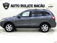 second-hand Hyundai Santa Fe 2.2 CRDi 155CP 4WD 2007 Euro 4