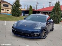 second-hand Porsche Panamera 4S E-Hybrid