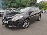 Second-hand Ford Focus 140 CP (102 kW) 2014 Culoarenegru Break