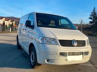 Second-hand VW T5 96 CP (70 kW) 2007 Alb Van