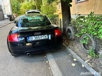 Second-hand Audi TT 132 CP (97 kW) 2001 Coupe