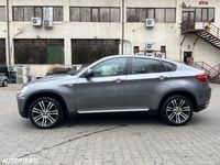 second-hand BMW X6 xDrive40d