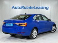 Second-hand Skoda Superb 150 CP (110 kW) 2021