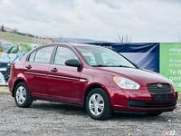 Second-hand Hyundai Accent 97 CP (71 kW) 2007 Visiniu Berlinǎ