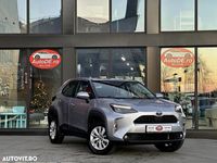 Second-hand Toyota Yaris Cross 116 CP (85 kW) 2021 Culoareargint SUV