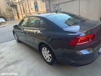 second-hand VW Passat 