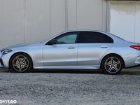 second-hand Mercedes C220 d MHEV
