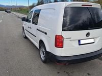 Second-hand VW Caddy 102 CP (75 kW) 2018 Monovolum