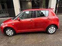 Second-hand Suzuki Swift GLX 92 CP (67 kW) 2007 Culoareportocaliu Hatchback