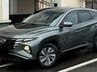 Second-hand Hyundai Tucson 150 CP (110 kW) 2021 SUV