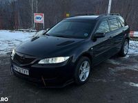 Second-hand Mazda 6 Inclusive 136 CP (100 kW) 2004 Culoarenegru Break