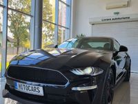 second-hand Ford Mustang 5.0 V8 Bullitt 2020 · 76 424 km · 5 038 cm3 · Benzina