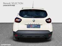 second-hand Renault Captur 2018 · 70 700 km · 898 cm3 · Benzina